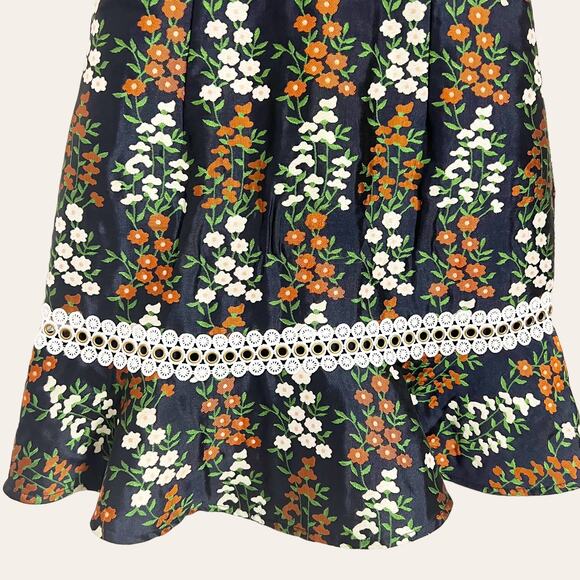 Keepsake The Label Floral Faithful Dress Size XS - Picture 6 of 8